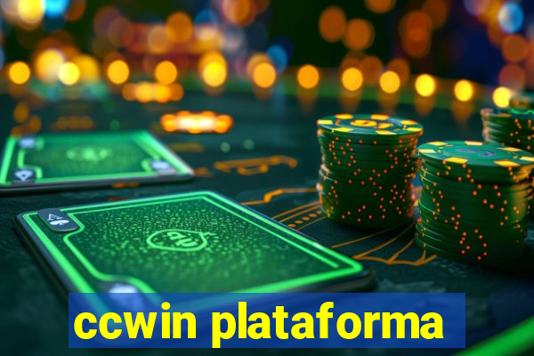 ccwin plataforma